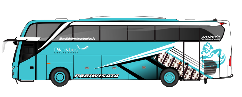 sewa bus pariwisata depok