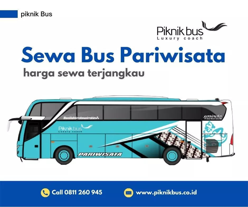 sewa bus pariwisata ke Banyumas