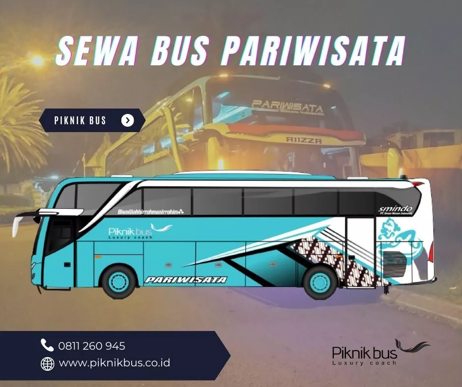 sewa bus pariwisata ke Blora