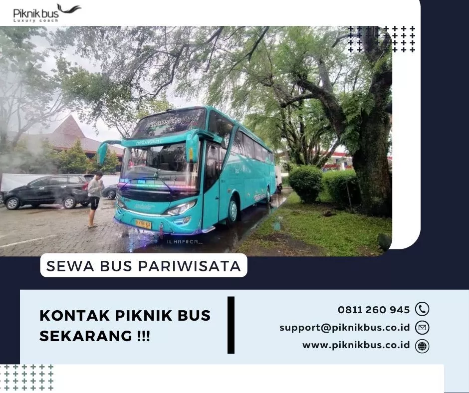 sewa bus pariwisata ke Jepara