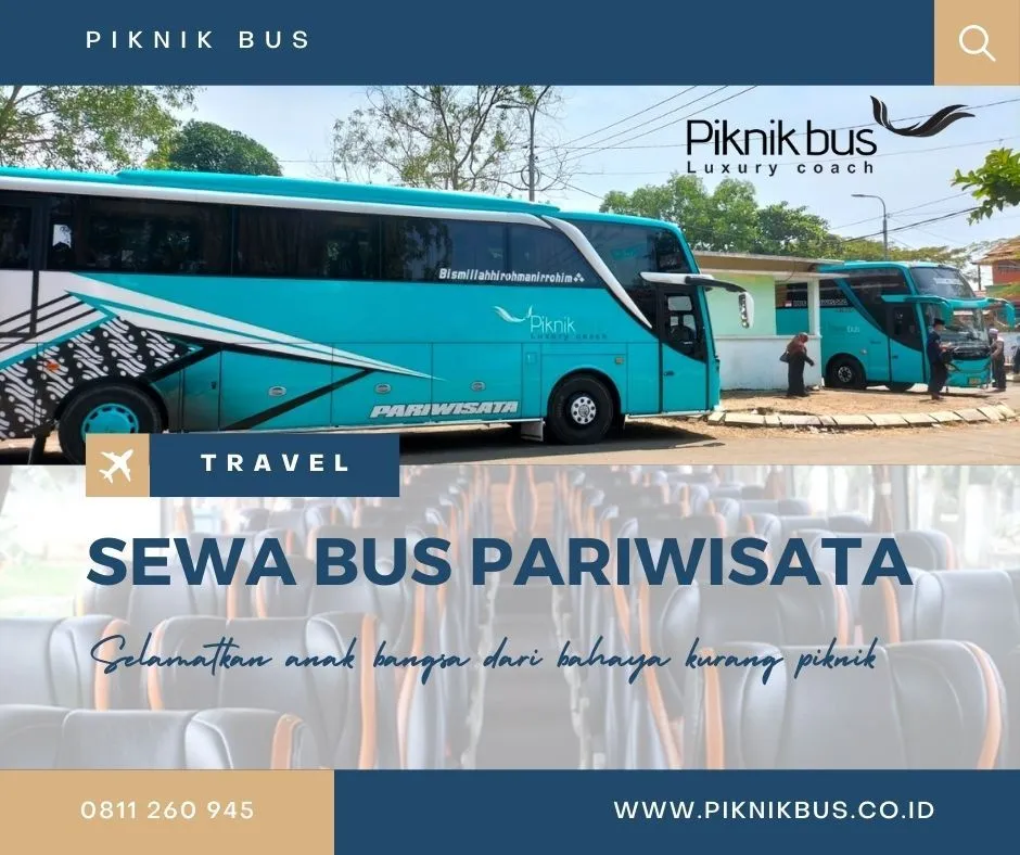 sewa bus pariwisata ke grobogan