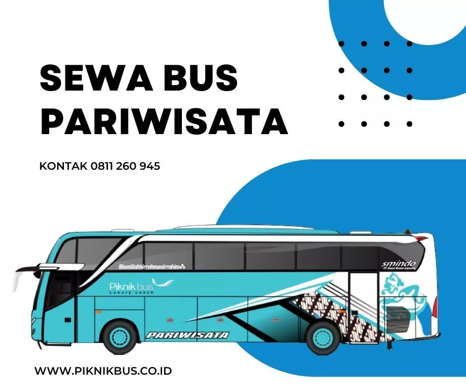 sewa bus pariwisata ke sleman