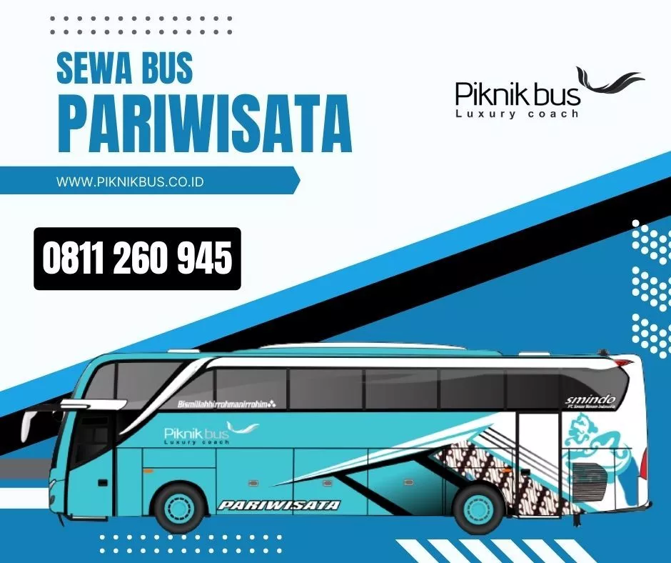 sewa bus pariwisata ke solo