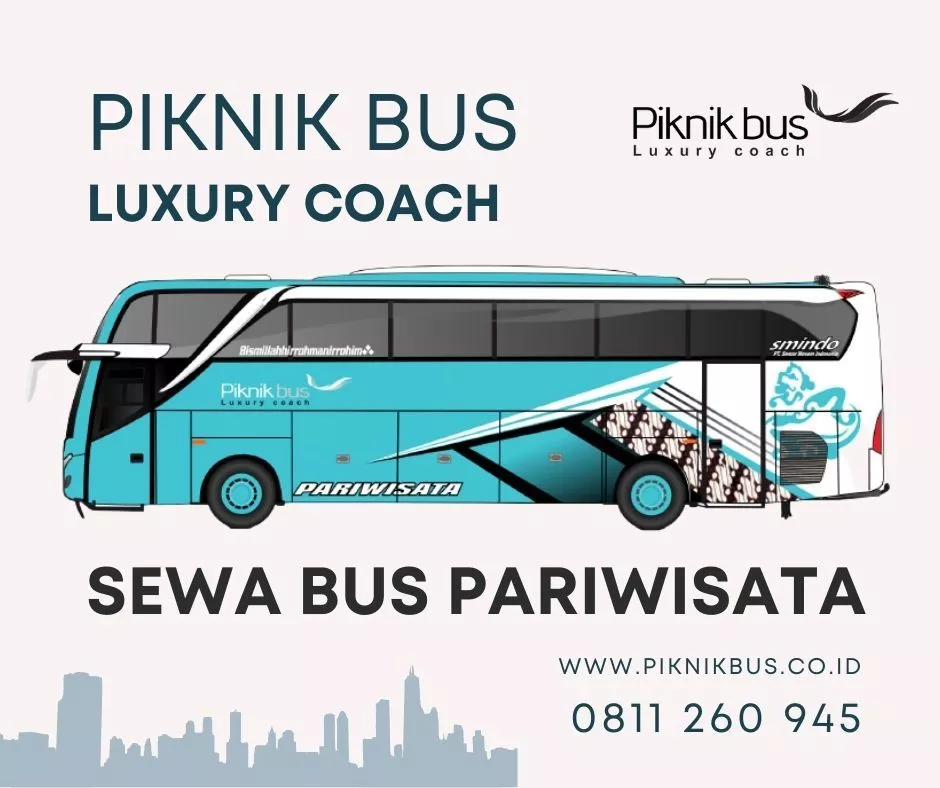 sewa bus pariwisata ke sumedang