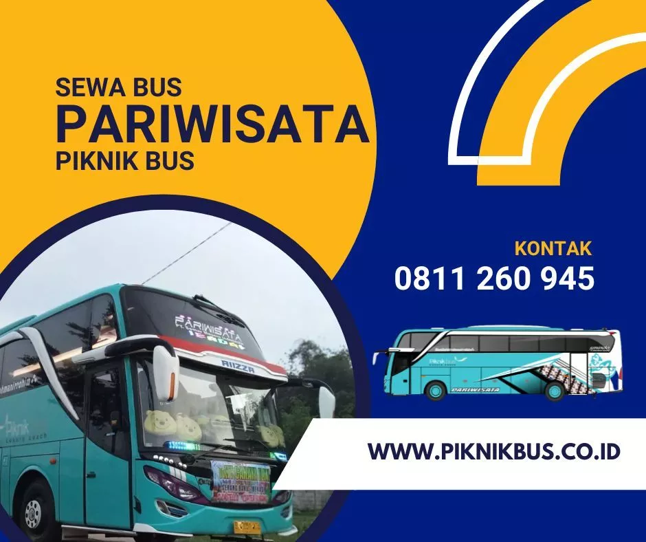 Sewa Bus Pariwisata ke Demak