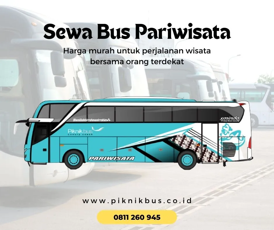 sewa bus pariwisata ke Magelang