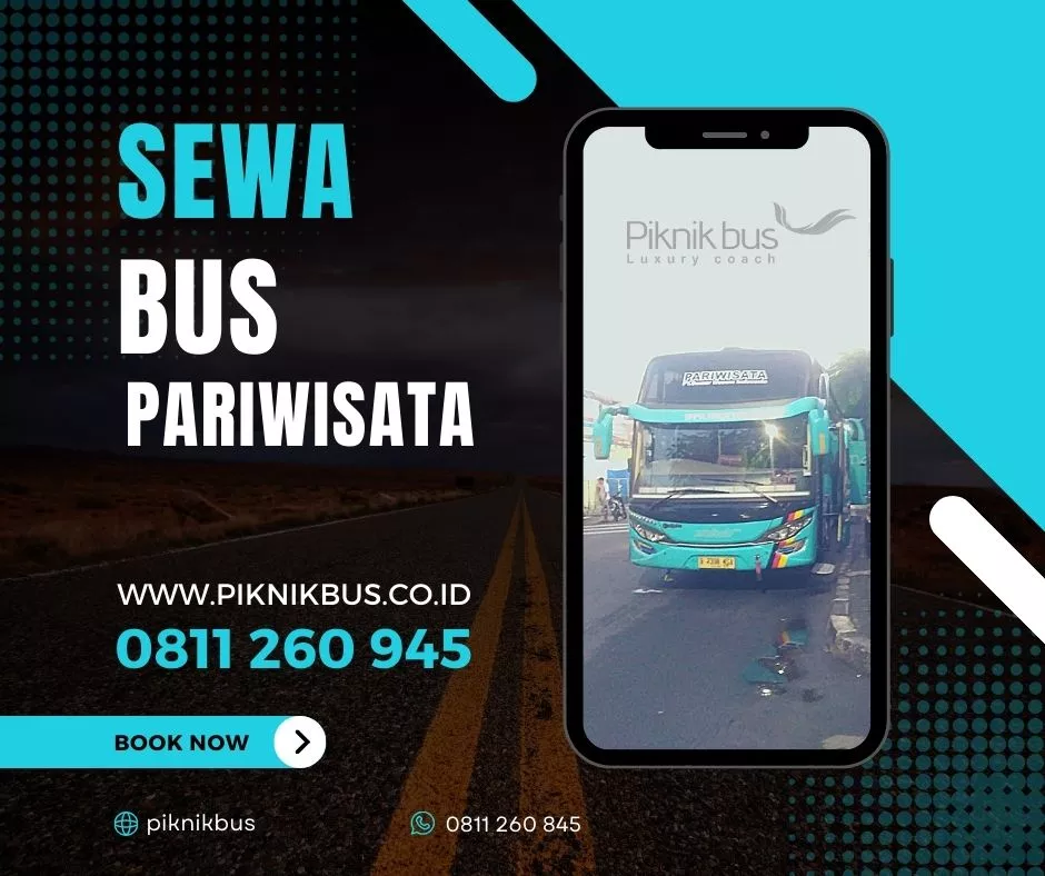 sewa bus pariwisata ke gunung kidul