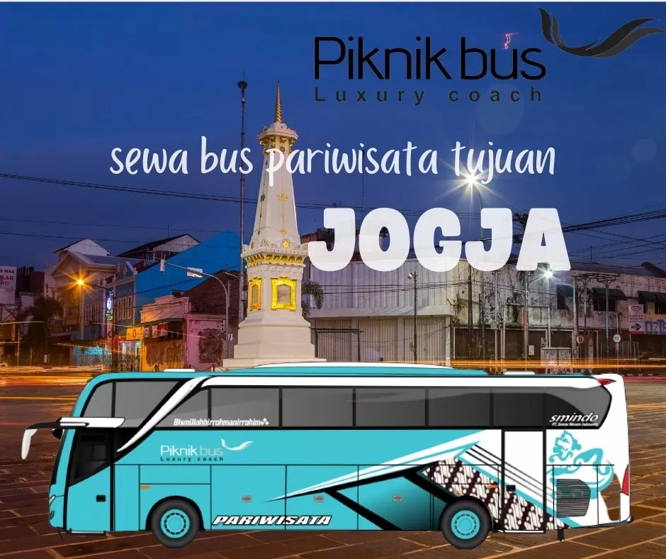 sewa bus pariwisata ke jogja