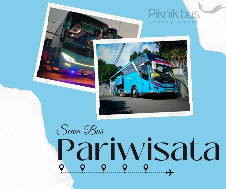 sewa bus pariwisata ke kendal
