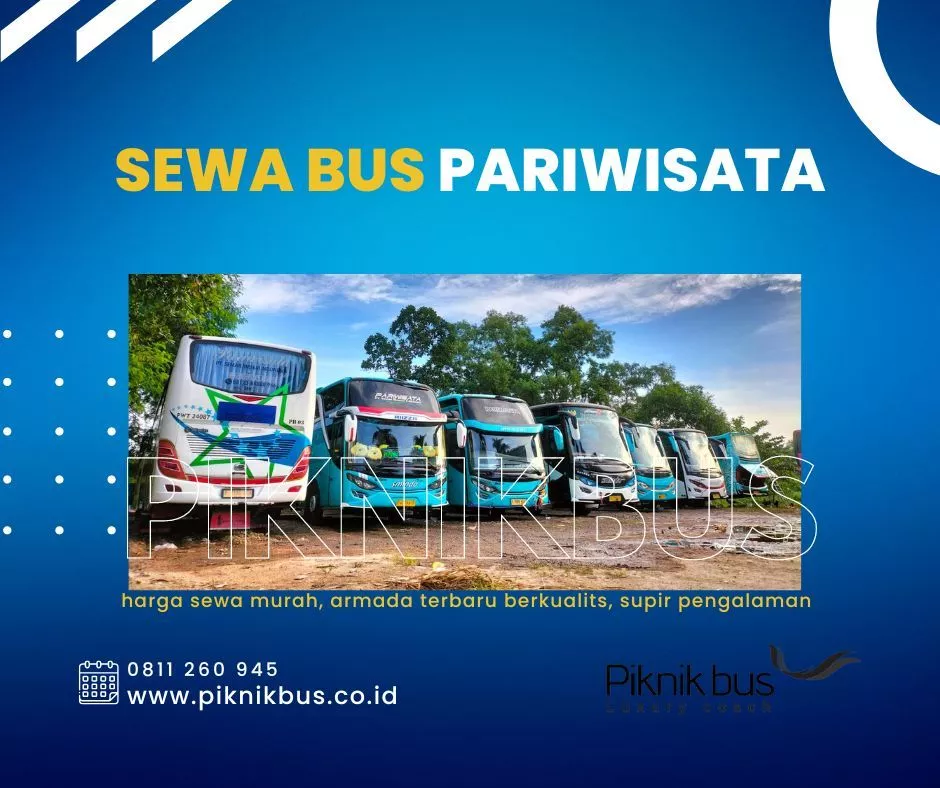 Sewa Bus Pariwisata ke Pekalongan