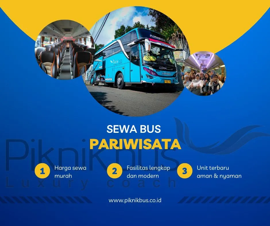 sewa bus pariwisata ke pemalang