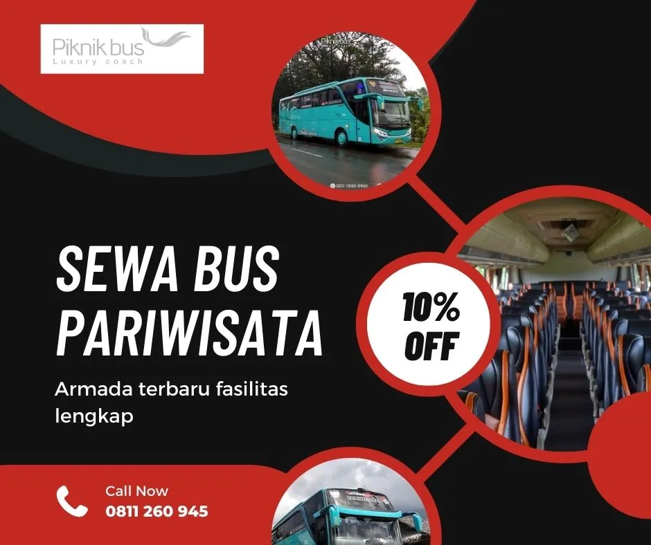 sewa bus pariwisata ke rembang