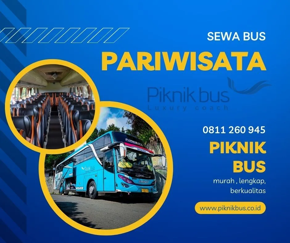 sewa bus pariwisata ke salatiga