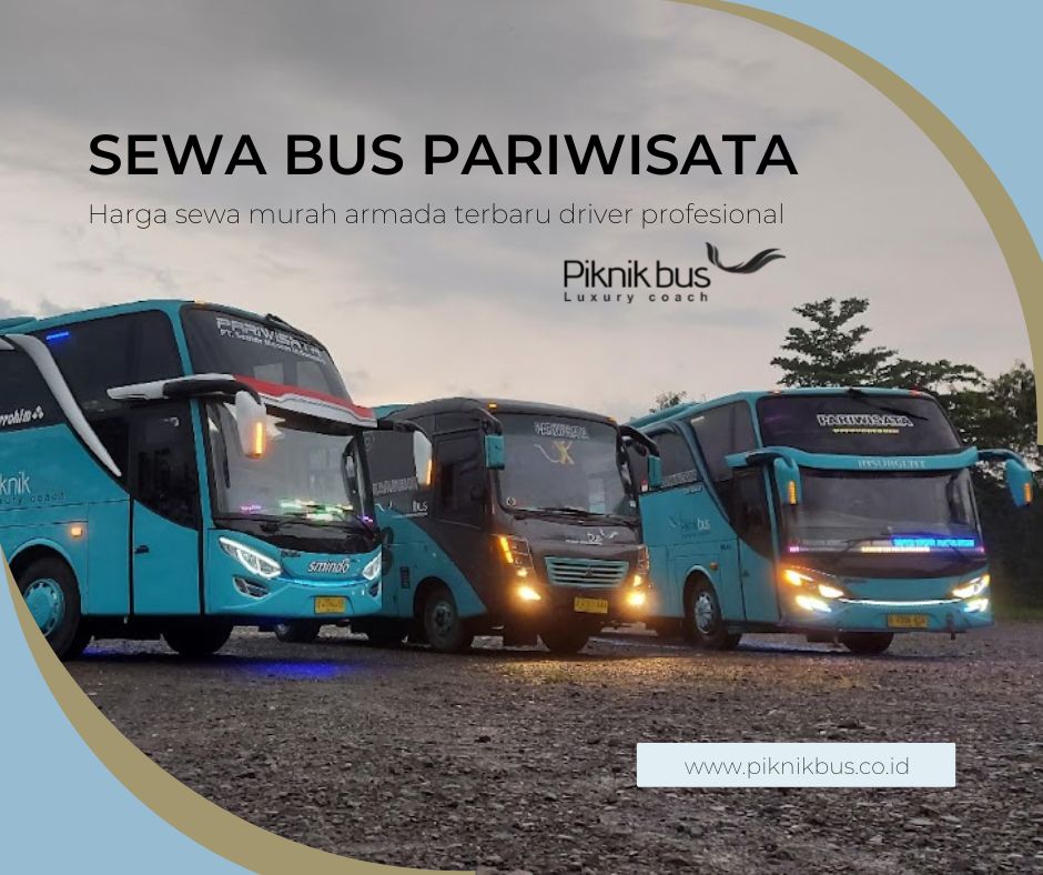 sewa bus pariwisata ke weleri