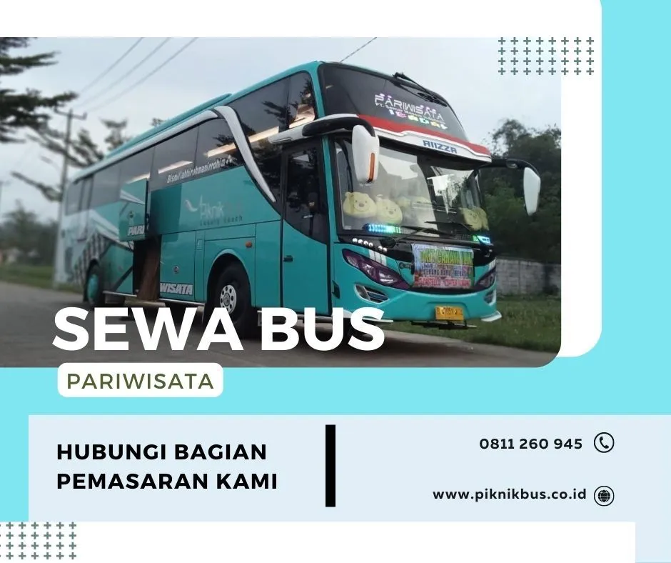 sewa bus pariwisata ke wonosobo
