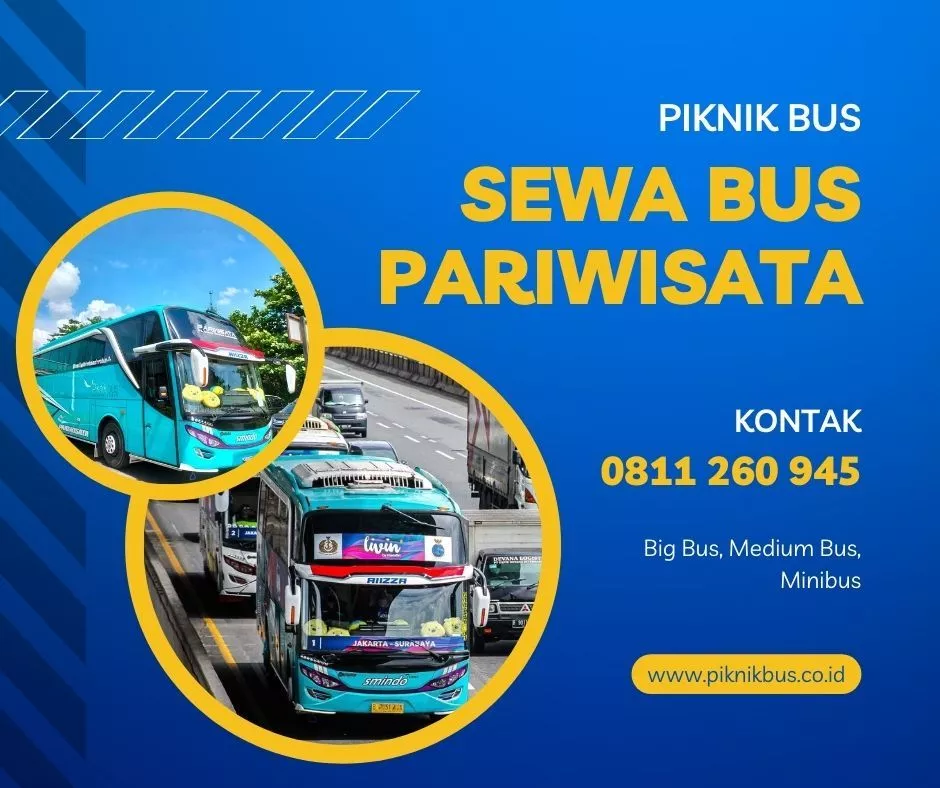 sewa bus pariwisata ke Jombang